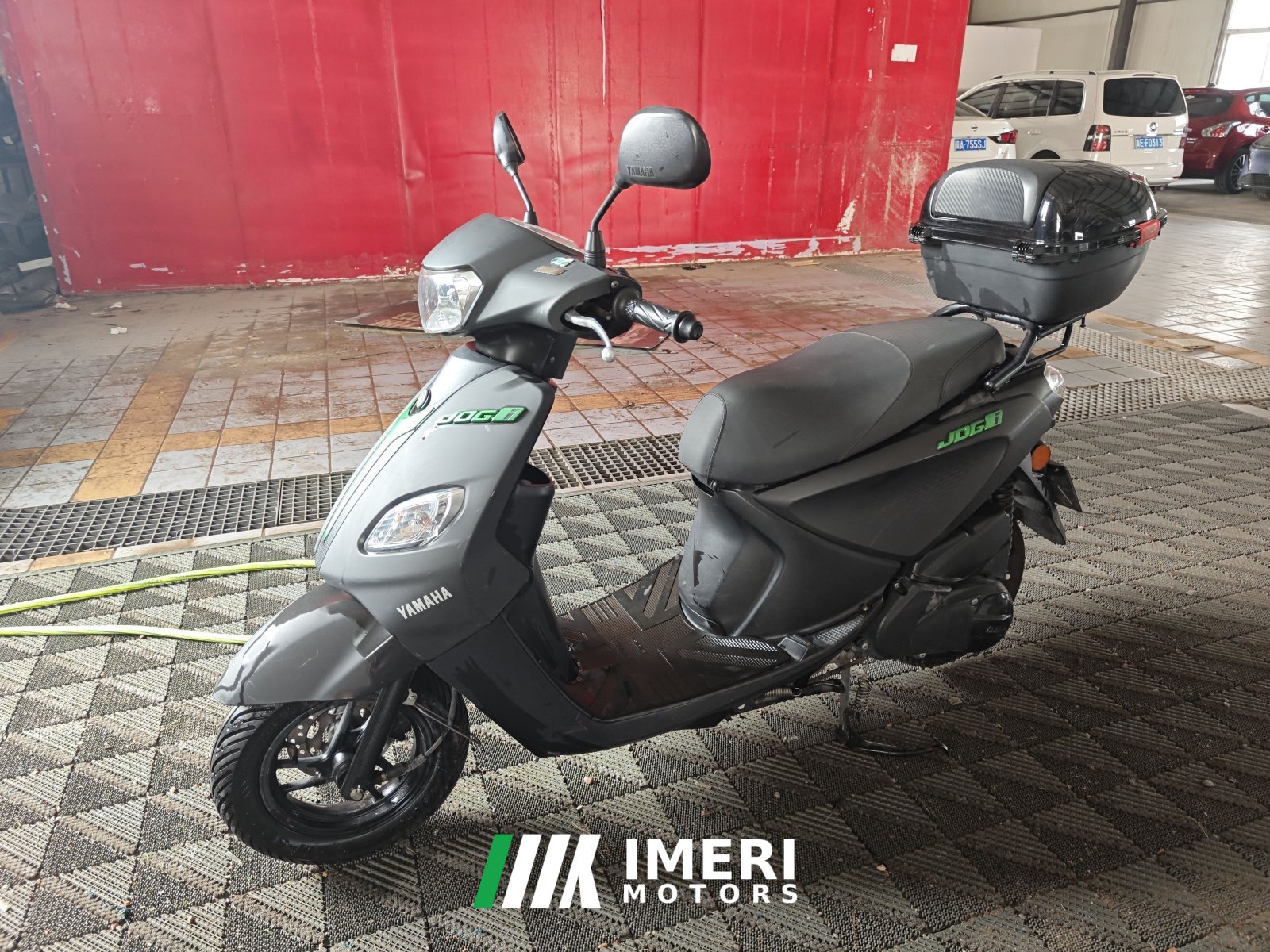 2020 Jianshe Yamaha i 125 cc