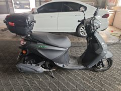 Jianshe Yamaha i 125 cc - фото 2