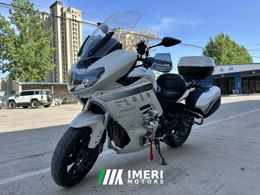 Benelli 600GC - мотоцикл из Китая