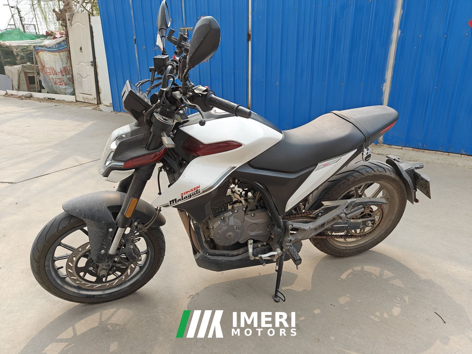 2023 Zongshen M250R