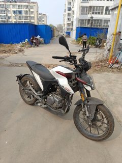 Zongshen M250R - фото 2