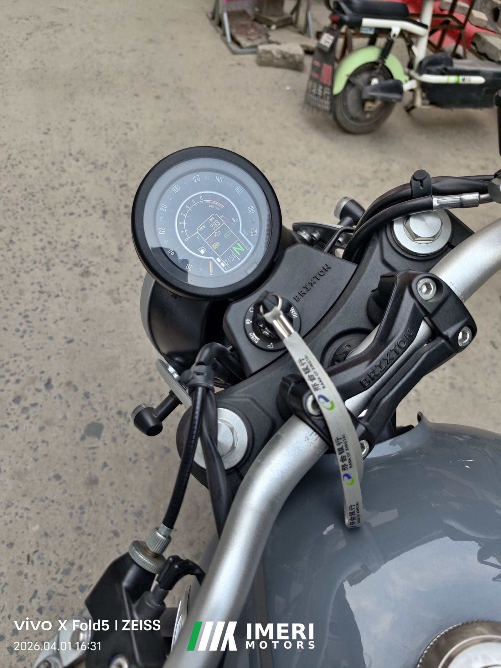2022 Gaojin GK1200
