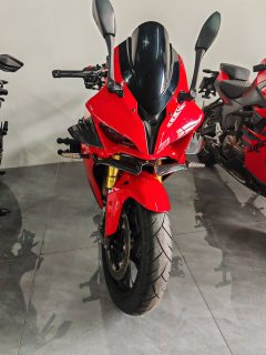 QJMOTOR Sai 600 - фото 2