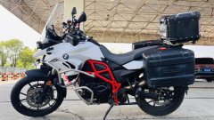 BMW F 700 GS 800 cc - фото 1