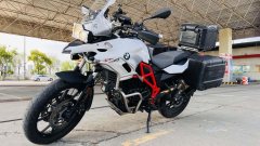 BMW F 700 GS 800 cc - фото 2