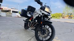 BMW F 700 GS 800 cc - фото 3