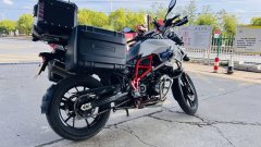 BMW F 700 GS 800 cc - фото 5