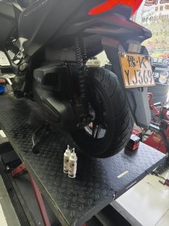 Honda NSS350 - фото 4