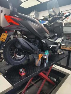 Honda NSS350 - фото 5
