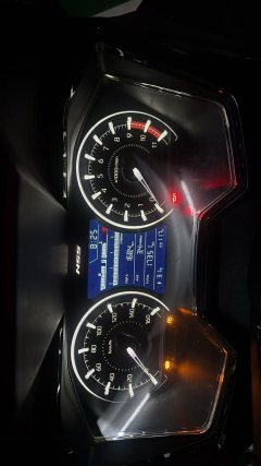 Honda NSS350 - фото 6