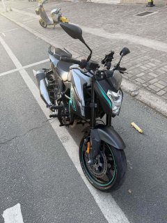 Voge 300R - фото 2