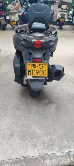 SYM Cruisym 300 - фото 4