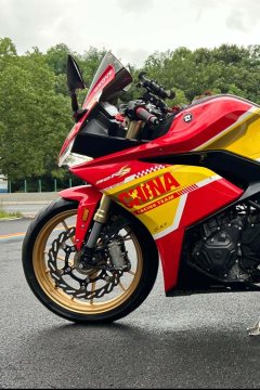 Kayo 321RR 320 cc - фото 6
