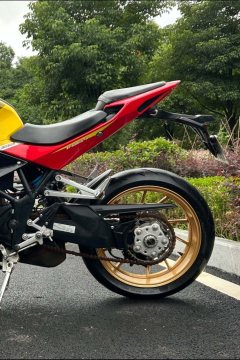 Kayo 321RR 320 cc - фото 7