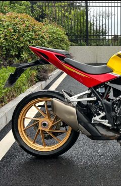 Kayo 321RR 320 cc - фото 8