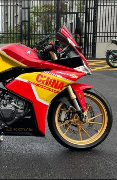 Kayo 321RR 320 cc - фото 9