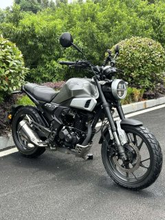 Sundiro Honda CBF190TR - фото 1