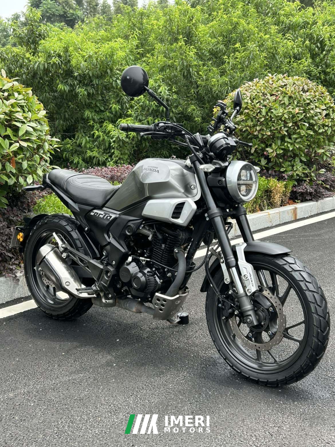 2020 Sundiro Honda CBF190TR
