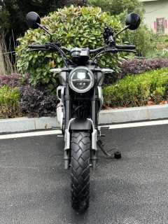 Sundiro Honda CBF190TR - фото 2