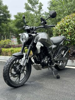 Sundiro Honda CBF190TR - фото 3