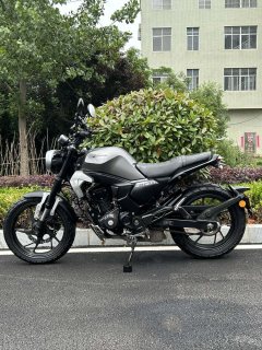 Sundiro Honda CBF190TR - фото 4