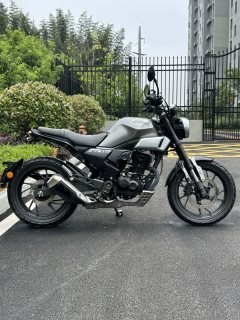 Sundiro Honda CBF190TR - фото 5