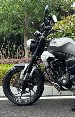 Sundiro Honda CBF190TR - фото 6