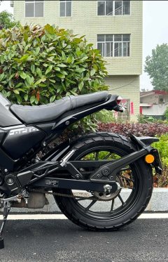 Sundiro Honda CBF190TR - фото 7