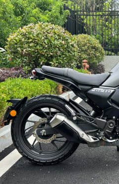 Sundiro Honda CBF190TR - фото 8