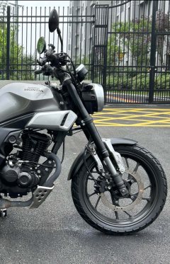 Sundiro Honda CBF190TR - фото 9