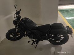 Honda CM300 - фото 1