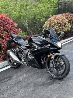 Haojue Suzuki GSX250R - фото 1