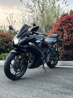 Haojue Suzuki GSX250R - фото 3