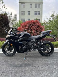 Haojue Suzuki GSX250R - фото 4