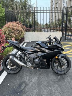 Haojue Suzuki GSX250R - фото 5