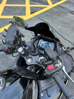 Haojue Suzuki GSX250R - фото 6