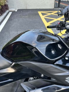 Haojue Suzuki GSX250R - фото 7