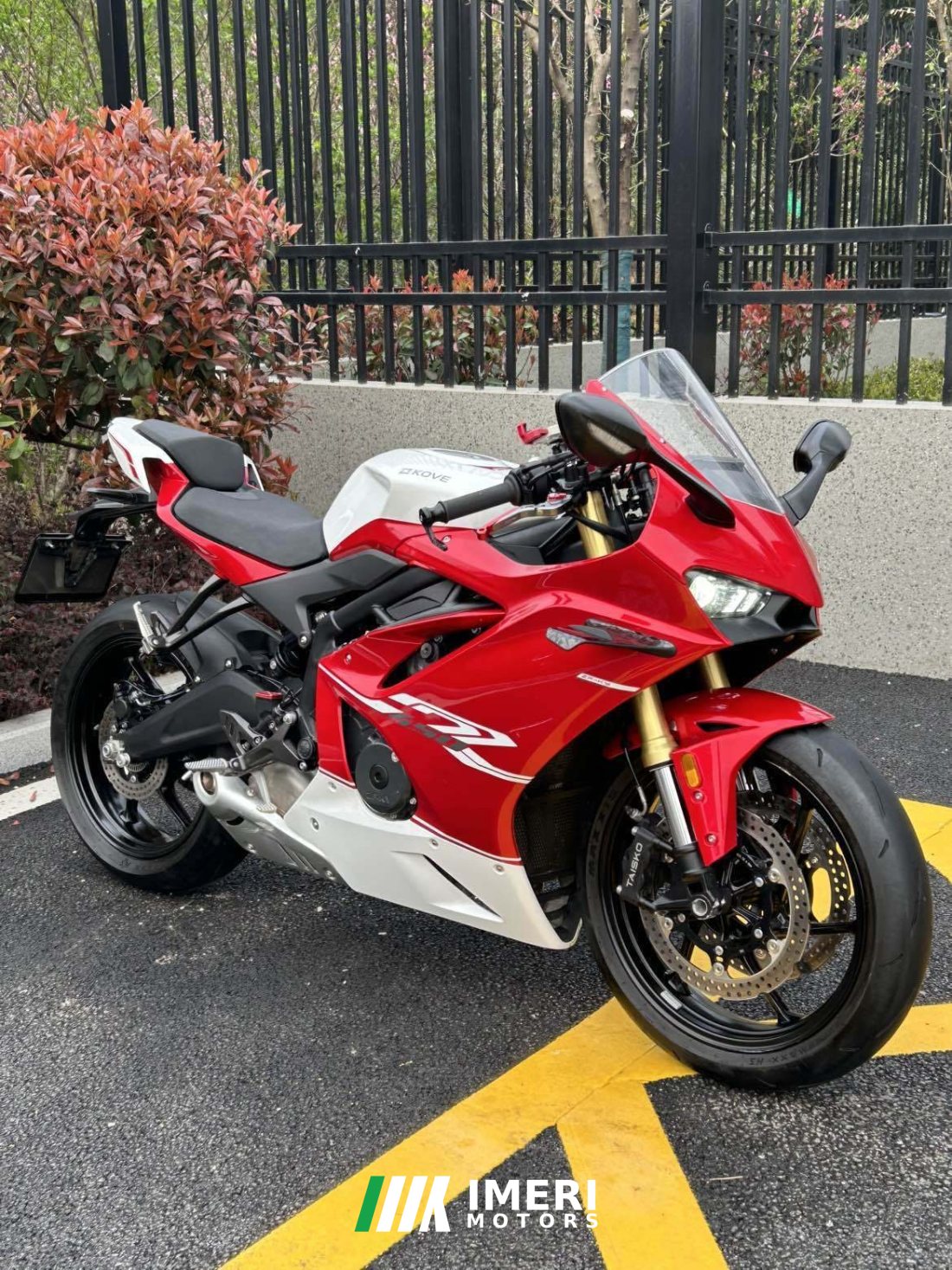 Kayo 450RR - мотоцикл из Китая