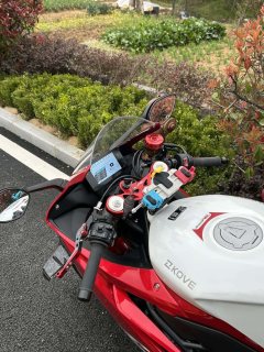 Kayo 450RR - фото 6