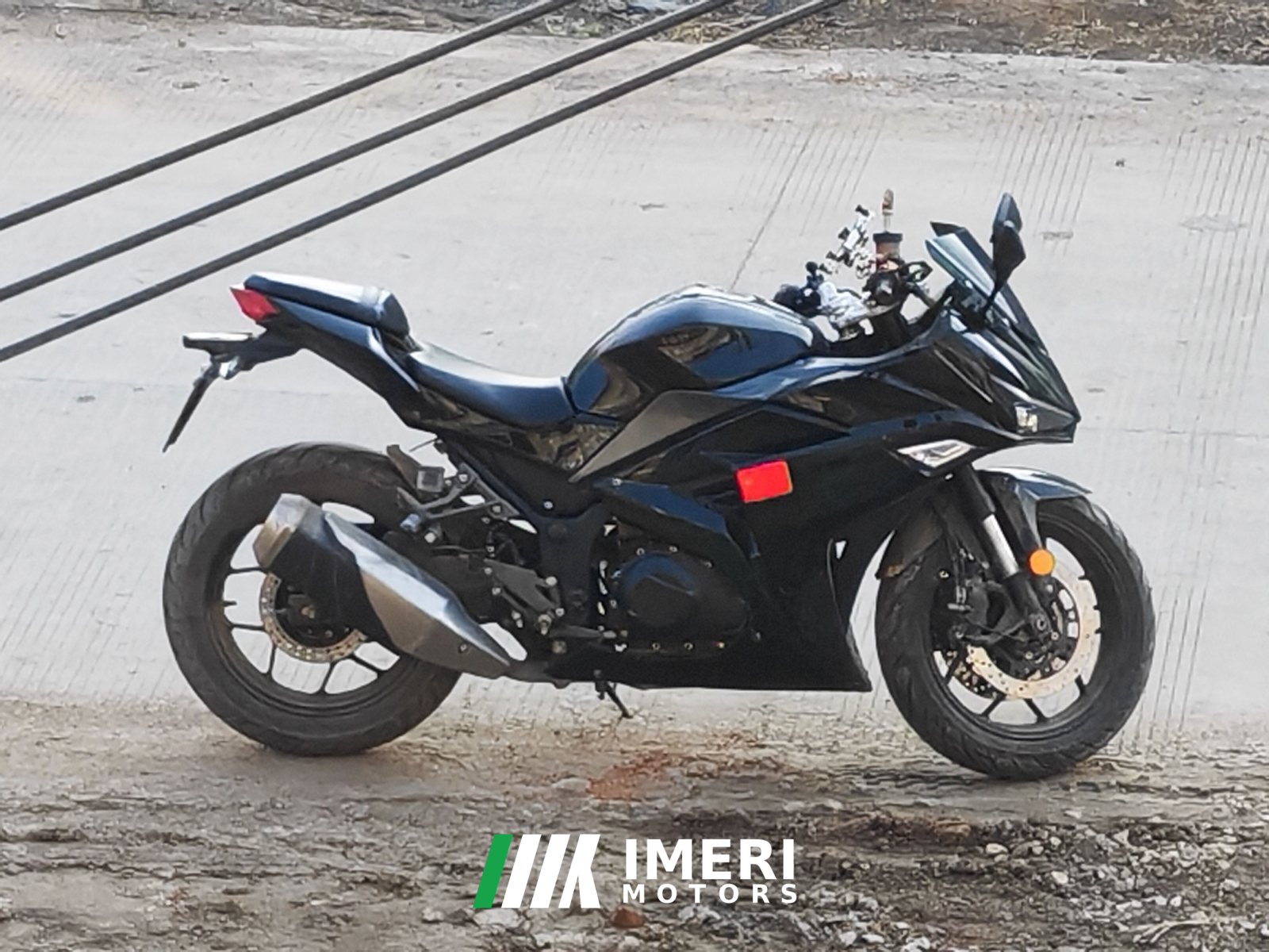 2021 Nuoma Phantom 255S 250 cc