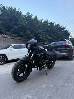 Haojue TR300 - фото 1