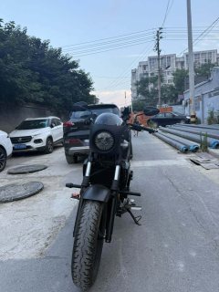 Haojue TR300 - фото 2