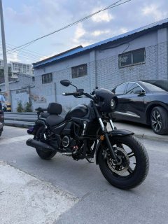 Haojue TR300 - фото 3