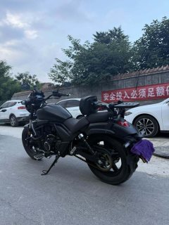Haojue TR300 - фото 4
