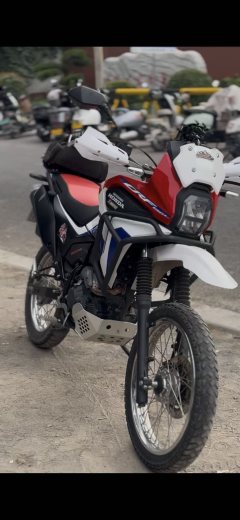 Sundiro Honda CRF190L - фото 1