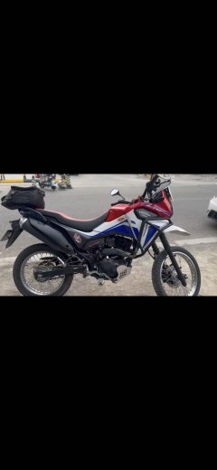 Sundiro Honda CRF190L - фото 2