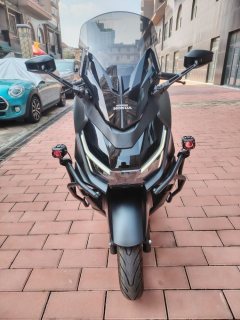 Sundiro Honda NS150GX - фото 1