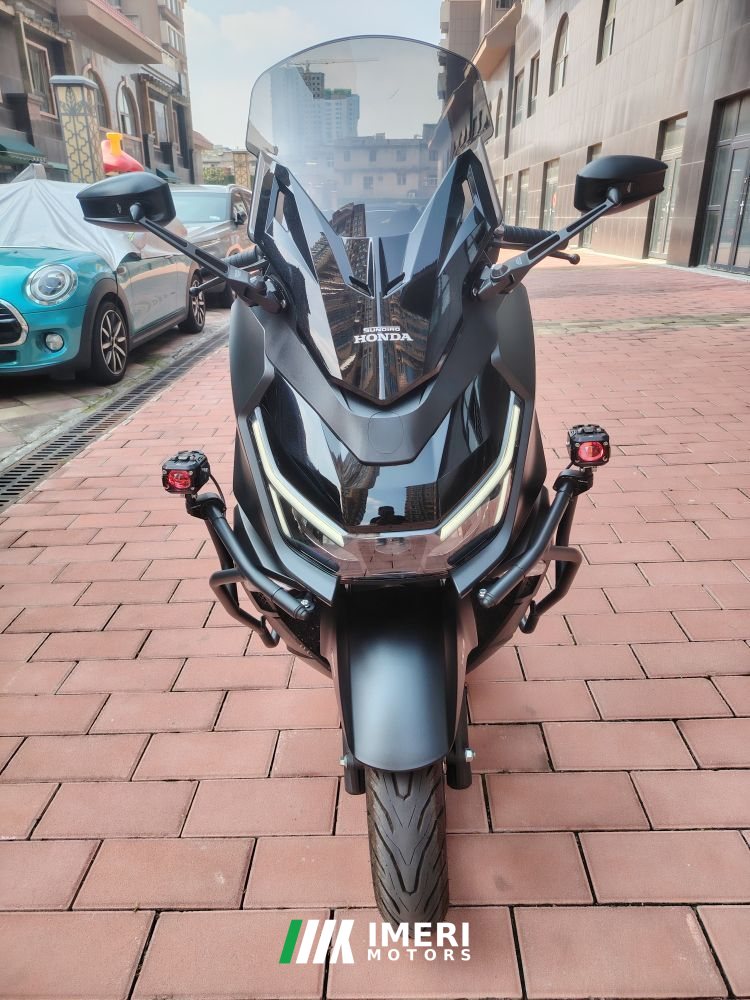 2025 Sundiro Honda NS150GX