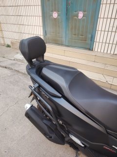 Sundiro Honda NS150GX - фото 2