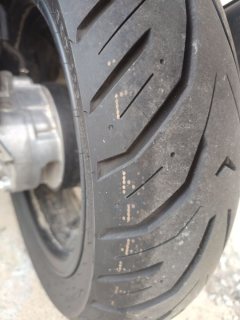 Sundiro Honda NS150GX - фото 5